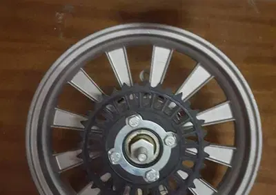 CERCHIO POST. MINI CALIFFO ATALA CESARE RIZZATO - Annuncio 7571828