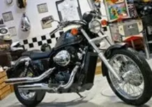 Honda VT750S 