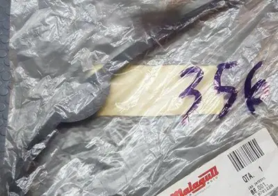 GUIDA CATENA PASSWORD 250 Malaguti - Annuncio 7574900