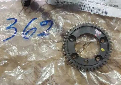 INGRANAGGIO CONTRALBERO SCARABEO ATLANTIC Aprilia - Annuncio 7575348