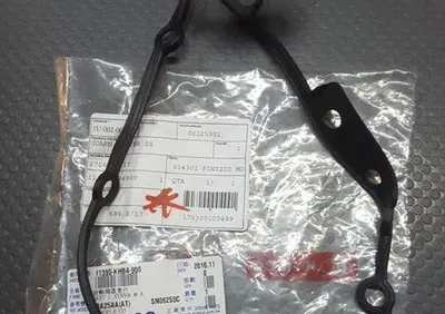 GUARNIZIONE CARTER SX AGILITY PEOPLE SUPER 8 Kymco - Annuncio 7575360