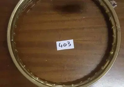 CERCHIO 36F BRONZATO 17X2.15 Radaelli - Annuncio 7575757