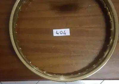 CERCHIO 36F BRONZATO 18X1,85 Radaelli - Annuncio 7575771