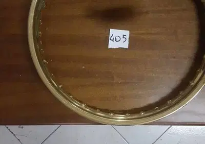 CERCHIO 36F BRONZATO 18X1,60 Radaelli - Annuncio 7575787