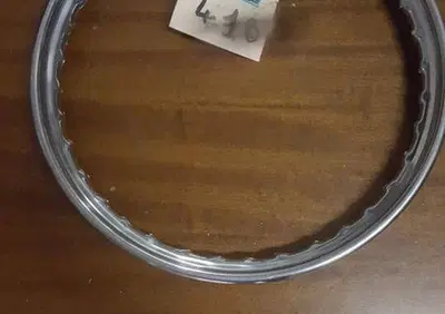 CERCHIO 36F ACCIAIO 15X1.5 GRIZZLY 12 Malaguti - Annuncio 7575962