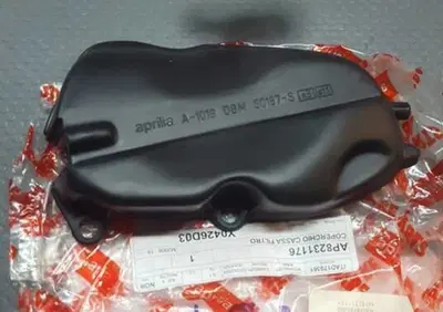 COPERCHIO CASSA FILTRO SCARABEO 50 1993 2000 Aprilia - Annuncio 7576506