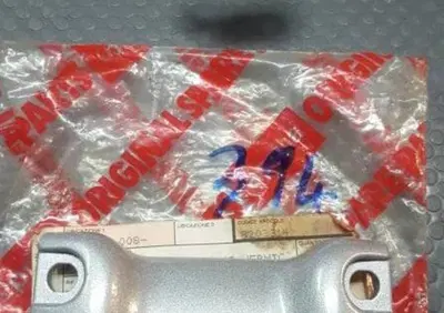 PIASTRA VERN. DI IRRIGIDIMENTO RED ROSE 50 125 Aprilia - Annuncio 7577017