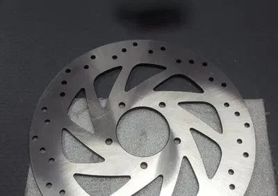 DISCO FRENO ANT. CENTRO 125 160 Malaguti - Annuncio 7578659