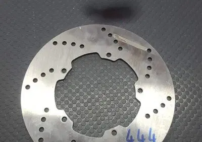 DISCO FRENO CENTRO SL 125 160 VESPA ET4 Malaguti - Annuncio 7578715