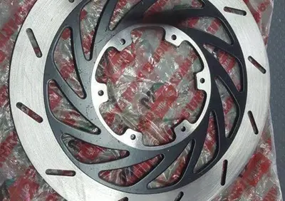 DISCO FRENO ANT. PEGASO 125 1989 1990 Aprilia - Annuncio 7583829