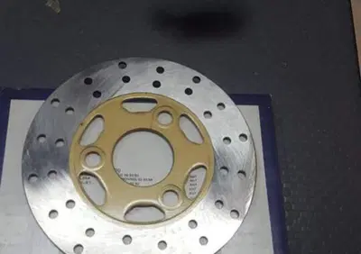 DISCO FRENO ANT. APRILIA GILERA ITALJET MBK 50 Rms - Annuncio 7584124