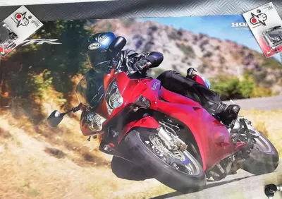 Poster vintage Honda - Annuncio 7584826