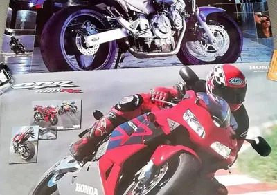 Poster Vintage Honda - Annuncio 7584872