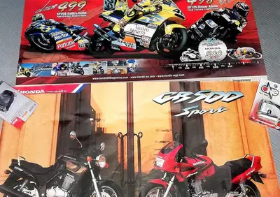 Poster Vintage Honda - Annuncio 7584874