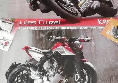 Poster Vintage MV Agusta - Annuncio 7584877