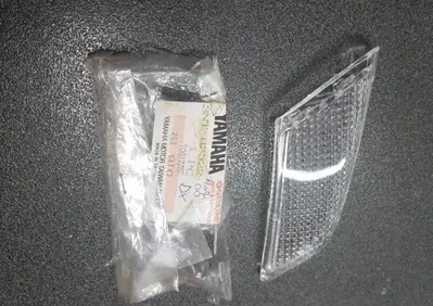 FRECCIA LENTE LAMPEGGIATORE YAMAHA MBK SORRISO - Annuncio 7586416