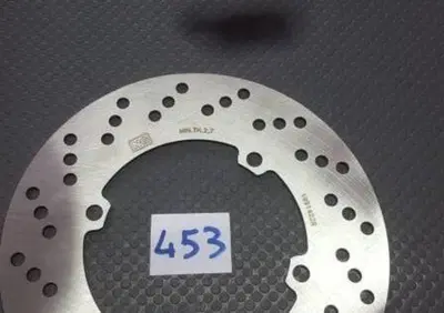 DISCO FRENO ANT. SGR HONDA CRE R 125 250 - Annuncio 7587205