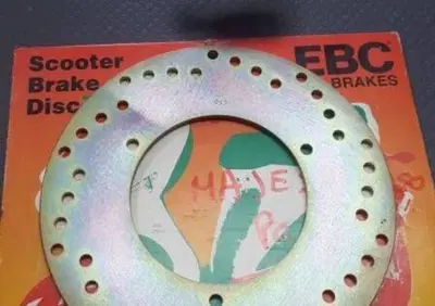DISCO FRENO ANT. EBC MAJESTY 250 Big Star - Annuncio 7587233
