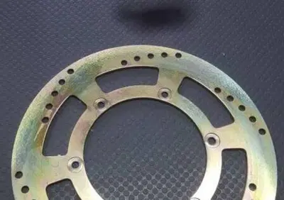 DISCO FRENO ANT. YAMAHA XTZ 660 Bergamaschi - Annuncio 7587256
