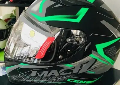 Casco integrale CGM doppia visiera - Annuncio 7588108