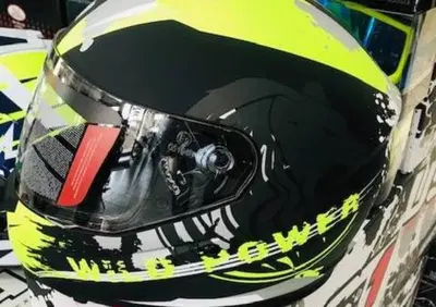 Casco integrale CGM - Annuncio 7588110