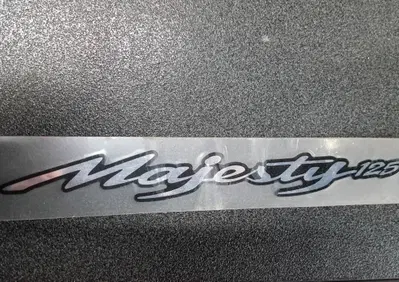 ADESIVO MAJESTY 125 YAMAHA 5DSF17810000 - Annuncio 7588481