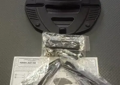 KIT PORTAVALIGIA HONDA JAZZ 250 2001 2002 Givi - Annuncio 7592441