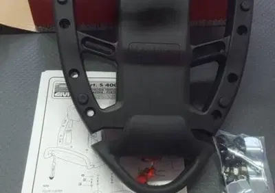 KIT PORTAVALIGIA 24H Givi - Annuncio 7592455