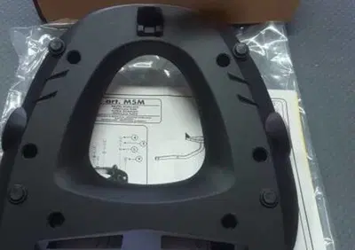 PIASTRA MONORACK Givi - Annuncio 7592493