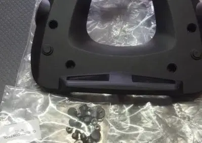 PIASTRA MONORACK FZ MONOKEY Givi - Annuncio 7592520