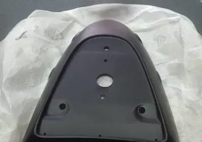 COPERCHIO SELLINO NERO SR 50 STREET SR 50 DITECH Aprilia - Annuncio 7592838