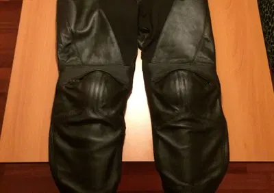 PANTALONE PELLE DAINESE - Annuncio 7593999