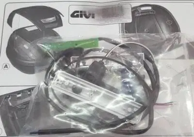 KIT FANALE BAULETTO E370 Givi - Annuncio 7594910