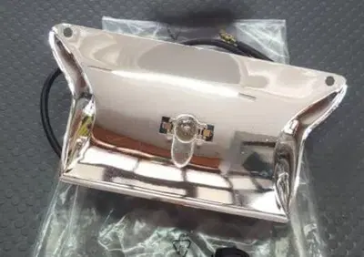 KIT FANALE BAULETTO E29 E42 Givi - Annuncio 7594946