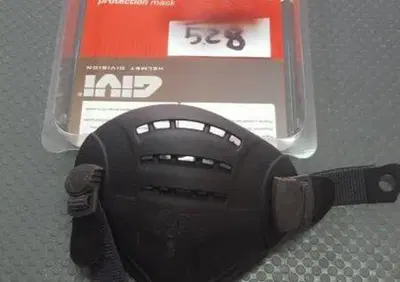 JET MASK NERA CON FILTRO PROT. Givi - Annuncio 7595432