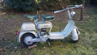 Innocenti lambretta 125/d epoca