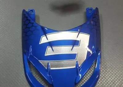 COFANO ANT. SR 50 H2O LIMITED SPIDER MAN Aprilia - Annuncio 7598033