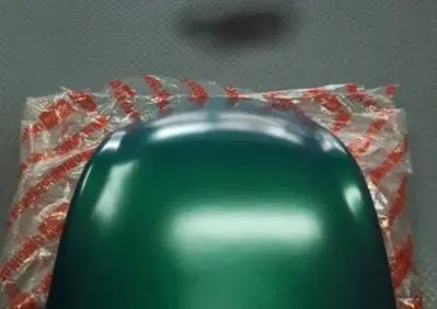 COPERCHIO POST. VERDE SCOZIA GULLIVER 50 1996 1998 Aprilia - Annuncio 7598142