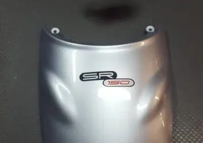 COFANO ANT. ARGENTO SR 125 150 1999 2001 Aprilia - Annuncio 7599474