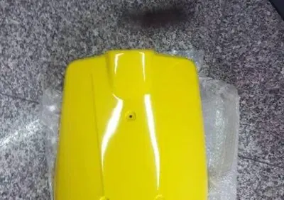 SCUDO ANT. GIALLO LIME AMICO 50 Aprilia - Annuncio 7600449