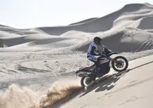  KTM 790 Adventure e 790 Adventure R TEST. Nessuna come lei in fuoristrada