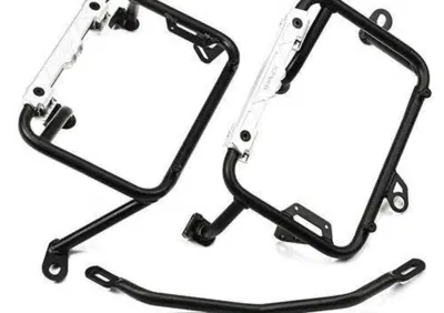 TRIUMPH KIT ATTACCHI PER BORSE LATERALI EXPEDITION - Annuncio 7600933