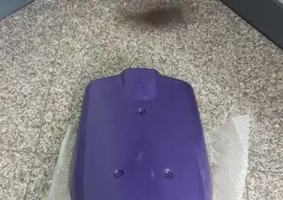 SCUDO ANT. VIOLA AMICO 50 Aprilia - Annuncio 7601575