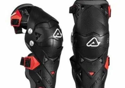 GINOCCHIERE ACERBIS IMPACT EVO 3.0 0021608323 - Annuncio 7601883