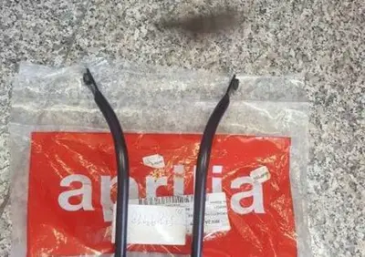 ARCHETTO POST. SCARABEO 125 2003 2006 Aprilia - Annuncio 7602214