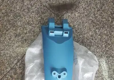 PARAFANGO POST. SCARABEO 50 DITECH 2001 2004 Aprilia - Annuncio 7602396