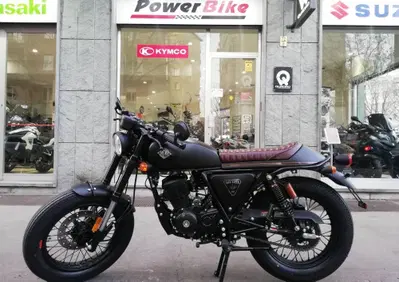 Archive Motorcycle AM 60 125 Cafe Racer (2022 - 25) - Annuncio 7602496