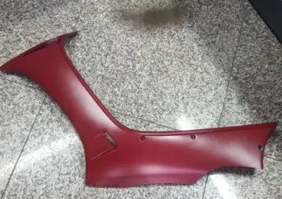 CARENA CENTRALE SX ROSSA SR 50 1994 1996 Aprilia - Annuncio 7604684
