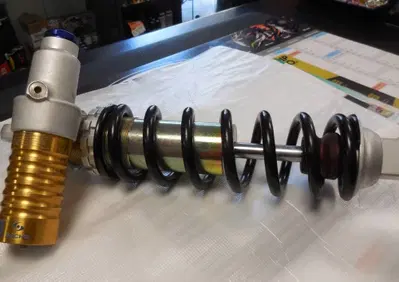 SOSPENSIONE POSTERIORE APRILIA RXV 450/550 Sachs - Annuncio 7605898