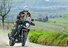 Suzuki V-Strom 1000 ABS